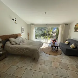 La Maison Dans L’olivette Oraison