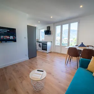 Appartement 6 Couchages - Vue Imprenable - Neuf, Saint-Martin-dʼHères